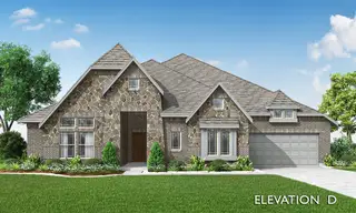 New construction  house 9300 Wood Duck Dr, Justin, TX 76247 plan Daffodil - image