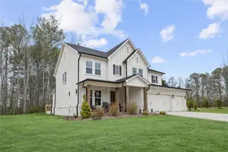 New construction Single-Family house 4815 Briscoe Dr, Cumming, GA 30028 plan The Heatherwick - image