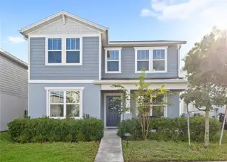 New construction Single-Family house 4079 Feather Tree Dr, Apopka, FL 32712 - image