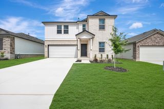 New construction  house 6248 Persimmon Lk, San Antonio, TX 78252 plan Armstrong - image