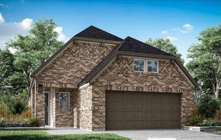 New construction Single-Family house 17623 Azalea Cliff Court, Richmond, TX 77407 Osprey- photo