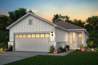 New construction Single-Family house 117 Crossbar St, Georgetown, TX 78633 - photo