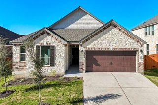 New construction Single-Family house 3736 Cerino Ln, Round Rock, TX 78665 - image