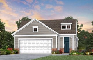 New construction  house 330 Sharp Wy, Murfreesboro, TN 37128 plan Hallmark - image