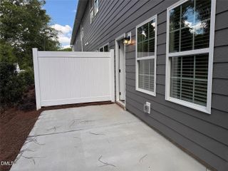 New construction Townhouse house 11 Joyner Park Dr, Rocky Mount, NC 27803 plan Plan 1817 Townhome - image