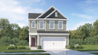 New construction  house 49 Beachcomber Dr, Lillington, NC 27546 plan Chadwick - image
