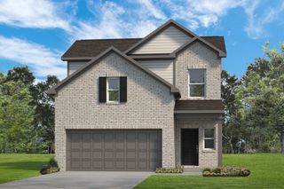 New construction Single-Family house 21835 Cypress Vine Dr, Splendora, TX 77372 - image