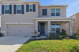 New construction Single-Family house 3844 Sunny Spring St, Plant City, FL 33565 plan Hayden - image