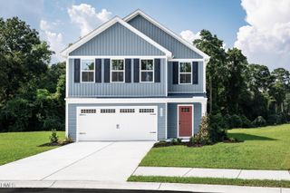 New construction Single-Family house 116 Cavalier Rider Run, Wendell, NC 27591 plan Marigold - image
