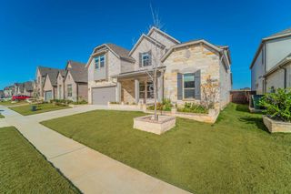 New construction Single-Family house 1404 Huckleberry St, Northlake, TX 76226 plan Peridot - image