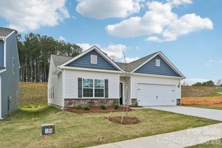 New construction Single-Family house 716 Willow Estates Dr, Shelby, NC 28150 - image