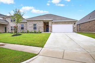 New construction Single-Family house 656 Cari Ln, Forney, TX 75126 plan Logan - image