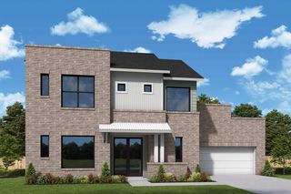 New construction Single-Family house 19810 Moonflower Meadow St, Cypress, TX 77433 plan The Frazier - image
