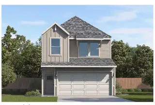 New construction Single-Family house 1806 Rapids Dr, Temple, TX 76502 plan Gardenia - image