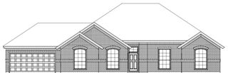 New construction Single-Family house 114 Mesa Dr, Glen Rose, TX 76043 plan Geraldine - image
