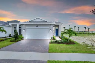New construction Single-Family house 12569 Sw Leopold Wy, Port St. Lucie, FL 34987 plan Beverly - image