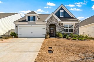 New construction Single-Family house 157 Pampas Pl, Statesville, NC 28625 plan Ashford - image