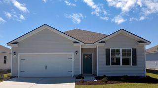 New construction house 3011 Waterfall Wy, Georgetown, SC 29440 plan Cali - image