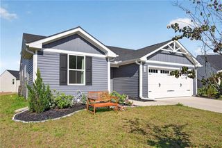 New construction Single-Family house 309 Cooper Ln, Calhoun, GA 30701 - image