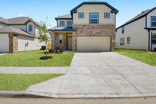 New construction house 7809 White Spruce Ln, Fort Worth, TX 76123 plan The Wisteria - image