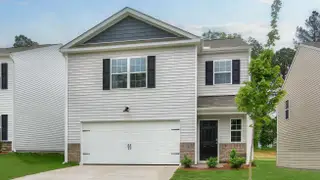 New construction Single-Family house 515 Chestnut Oak Dr, Sanford, NC 27332 plan Darwin - image