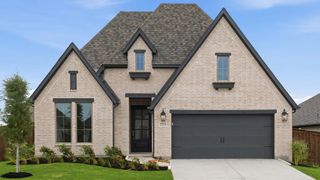New construction Single-Family house 2214 Prickly Cactus St, Forney, TX 75126 plan 2513W - image