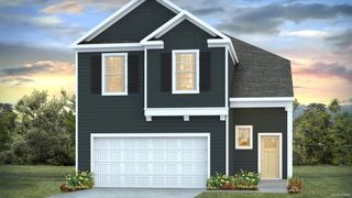 New construction Single-Family house 413 Oak Knoll Dr, Jacksonville, NC 28546 plan Wren - image