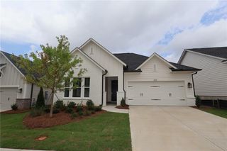 New construction Single-Family house 259 Strawberry Ln, Woodstock, GA 30189 plan The Stillhouse - image