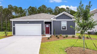 New construction Single-Family house 3005 Waterfall Wy, Georgetown, SC 29440 plan Kerry - image