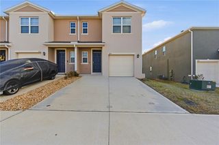 New construction Duplex house 1727 Wooden St, Davenport, FL 33837 plan Pearson - image
