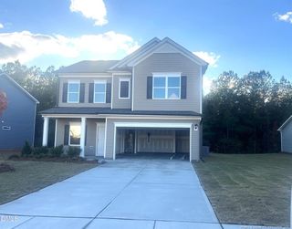 New construction Single-Family house 1644 Elk Run Dr, Fayetteville, NC 28312 - image