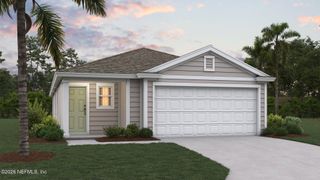 New construction Single-Family house 4143 Audubon Ave, Green Cove Springs, FL 32043 - image