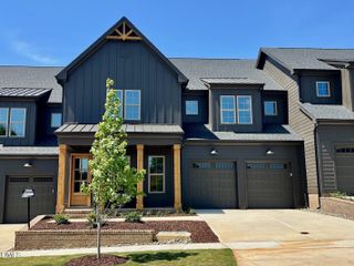 New construction Townhouse house 1005 Coldspring Cir, Durham, NC 27705 plan Townhome B Interior - image