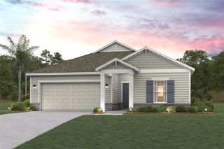 New construction Single-Family house 19 Perseus Ave, Flagler Beach, FL 32136 plan Coronado - image