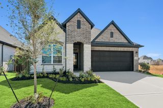 New construction Single-Family house 123 Blue River Trl, Rosenberg, TX 77471 plan The Baileywood - image