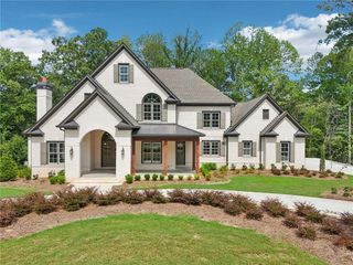 New construction Single-Family house 583 Carl Sanders Dr, Acworth, GA 30101 - image