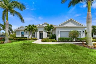 New construction house 1 Sea Flower, Palm Coast, FL 32164 plan Charlotte - image
