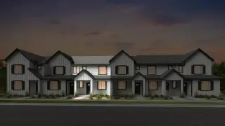 New construction Single-Family house 6860 Parterre Pkwy N, Unit 4, Thornton, CO 80602 plan Discovery - image
