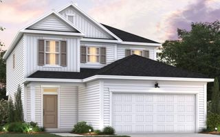 New construction Single-Family house 222 Wappoo Trace Lane, Summerville, SC 29486 Maple- photo