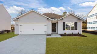 New construction Single-Family house 4019 Topsail Trl, New Bern, NC 28560 plan Cali - image