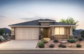 New construction  house 13474 W Calle De Baca, Peoria, AZ 85383 plan Cosenza - image