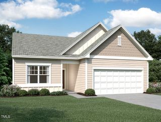 New construction Single-Family house 23 Rolling Banks Drive, Louisburg, NC 27549 - photo