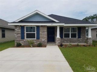 New construction Single-Family house 1851 Summer Pecan Dr, Cantonment, FL 32533 plan 1425 - image