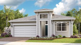 New construction Single-Family house 13777 Se Blackwood Dr, Port St. Lucie, FL 34984 plan Madison - image