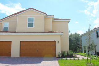 New construction Townhouse house 587 Bay Leaf Dr, Poinciana, FL 34759 - image