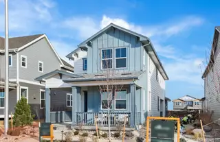 New construction Single-Family house 5212 Gardner Pkwy, Firestone, CO 80504 plan Perry - image