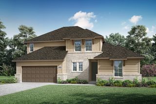 New construction  house 4132 Seminole St, McKinney, TX 75071 plan Ethan - image