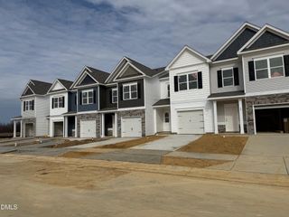 New construction Townhouse house 54 Floating Bridge Trl, Lillington, NC 27546 - image