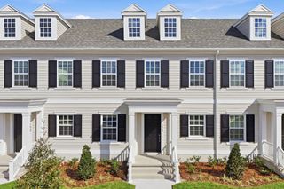 New construction Townhouse house 1865 Seawall Wy, Celebration, FL 34747 plan Amelia - image