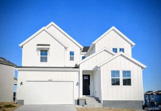 New construction Single-Family house 16647 W 92Nd Pl, Arvada, CO 80007 plan Fairmount | A Multi-Gen Home - image